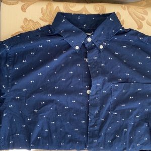 Causa button down shirt